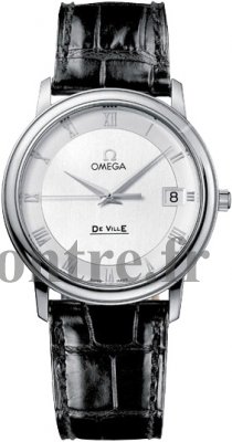 Réplique Omega De ville Prestige Quartz 4810.33.01 - Cliquez sur l'image pour la fermer