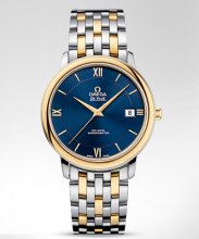 Réplique Omega De Ville Prestige Automatique Or Men Montre 424.20.37.20.03.001