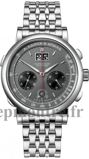 A.Lange&Sohne Datograph Up/Down Hampton Court Edition 405.047 - Cliquez sur l'image pour la fermer