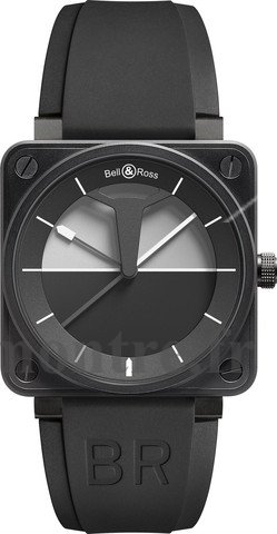 Réplique Bell & Ross Montre BR 01 92 Horizon Montre - Cliquez sur l'image pour la fermer