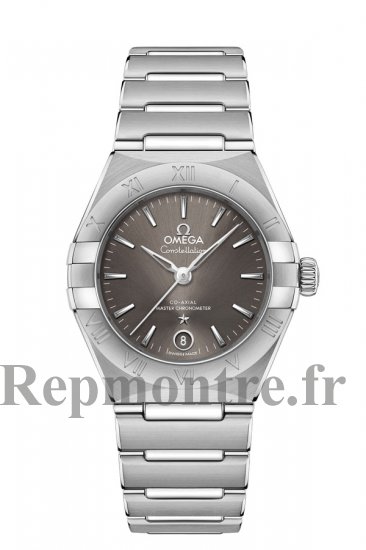 AAA Réplique Montre OMEGA Constellation Acier 131.10.29.20.06.001 - Cliquez sur l'image pour la fermer