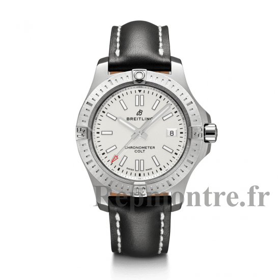 Réplique de Breitling Chronomat Colt Automatique 41 Homme A17313101G1X2 - Cliquez sur l'image pour la fermer