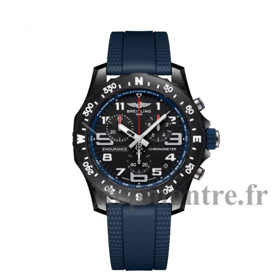 Breitling Endurance Pro 44 Bleu X82310D51B1S2 - Cliquez sur l'image pour la fermer