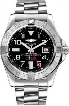 Copie-Réplique-Imiter de Breitling Avenger II GMT A3239011/BC34/170A