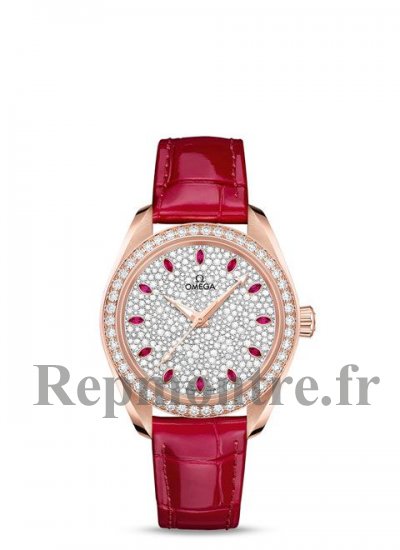 Copie-Réplique-Imiter de OMEGA Seamaster Sedna 220.58.34.20.99.004 - Cliquez sur l'image pour la fermer