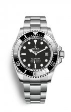 Copie de Rolex Deepsea OysterAcier M136660-0004
