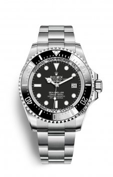 Copie de Rolex Deepsea OysterAcier M136660-0004