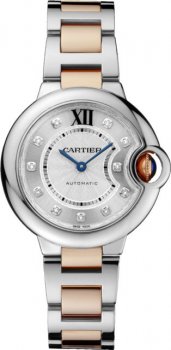 Réplique Montre Ballon Bleu de Cartier WE902061