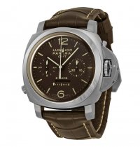 Réplique Panerai Luminor 1950 8 Days Chrono Monopulsante GMT PAM00311