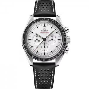 Omega Speedmaster Professional Moonwatch 3861 Acier inoxydable Saphir blanc 310.32.42.50.04.002