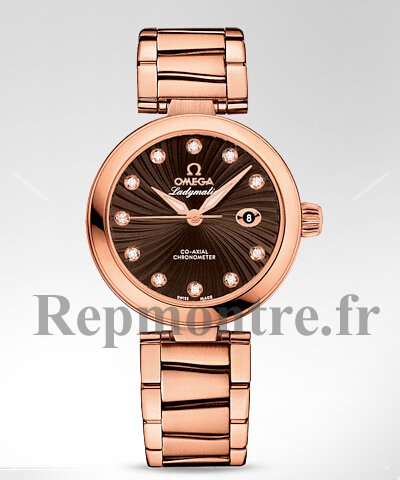 Réplique Omega De Ville Damesmatic Montres 425.60.34.20.63.001 - Cliquez sur l'image pour la fermer