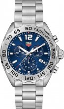 qualite superieure Réplique TAG Heuer Formula 1 Cadran bleu 43mm pour hommes CAZ101K.BA0842