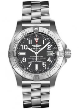 Réplique Breitling Avenger Seawolf Montre Homme A1733010/F538 147A