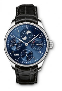 Réplique IWC Portugieser Calendrier perpetuel IW503401