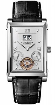 Réplique A.Lange & Sohne Cabaret Tourbillon Pour des hommes Montre 703.025