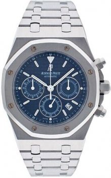 Réplique Audemars Piguet Royal Oak Chronographe 39mm montre 25860ST.OO.1110ST.04