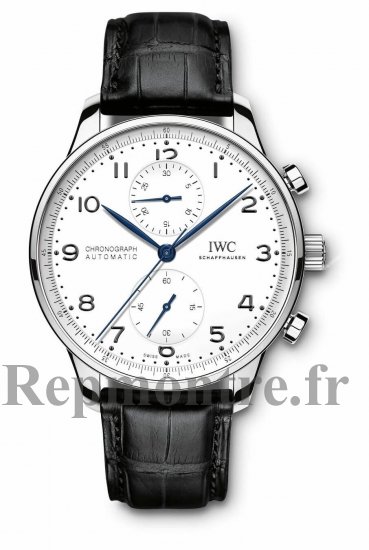 Réplique montre IWC Portugieser Edition 150 Ans IW371602 - Cliquez sur l'image pour la fermer