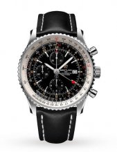 Copie Breitling Navitimer 1 Chronographe GMT 46 A24322121B2X1