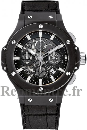 Réplique Hublot Big Bang Aero Bang Noir Magic Montre - Cliquez sur l'image pour la fermer