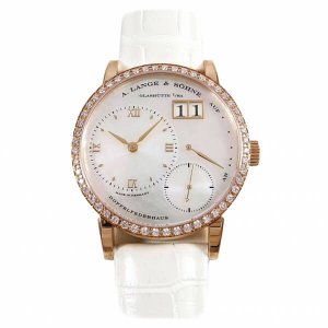 Imitation-Copie-Contrefait de A. Lange & Sohne Petite Lange 1 Soiree 36.1mm Femmes 813.047