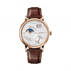 Copie de A. Lange & Sohne GRANDE LANGE 1 PHASE DE LUNE en or rose 18 carats 139.032