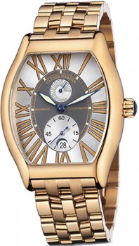 Réplique Ulysse Nardin Michelangelo Big Date 233-68/581