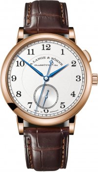 Réplique montre A. Lange & Sohne 1815 Hommage un Walter Lange Rose 297.032