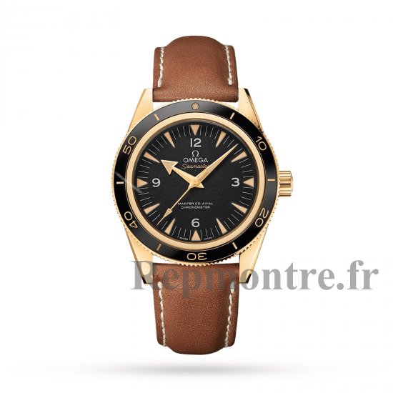 Omega Seamaster 300 Master Chronometre Co-Axial 41 mm O23362412101001 - Cliquez sur l'image pour la fermer