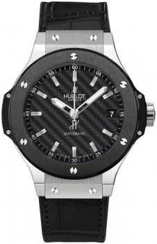 Réplique Hublot Big Bang Automatique Acier 38mm 365.SM.1770.LR