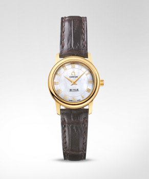 Réplique Omega DeVille Prestige Quartz Dames Montre 4670.71.02