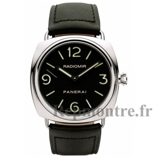 Réplique Panerai Radiomir Base 45mm PAM00210 - Cliquez sur l'image pour la fermer