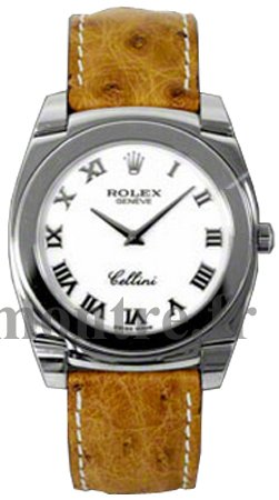 Rolex Cellini Cestello 18K Manual Winding Réplique Montre 5330/9 - Cliquez sur l'image pour la fermer