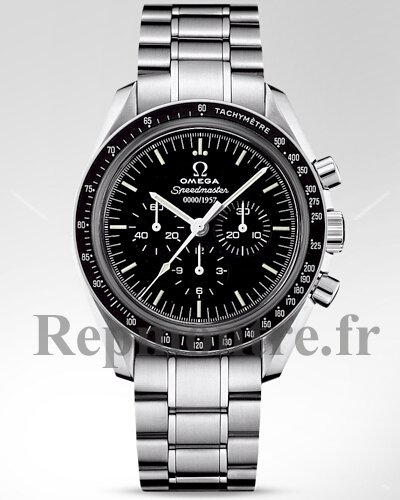 Réplique Omega Speedmaster 50th Anniversary Montre 311.33.42.50.01.001 - Cliquez sur l'image pour la fermer