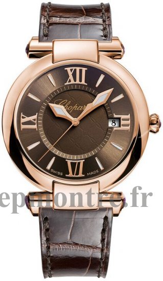 Chopard Imperiale Automatique 40mm Dames Réplique Montre 384241-5005 - Cliquez sur l'image pour la fermer