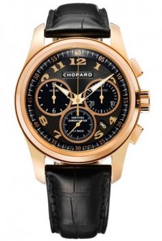 Chopard L.U.C Chrono One hommes Réplique Montre 161916-5002