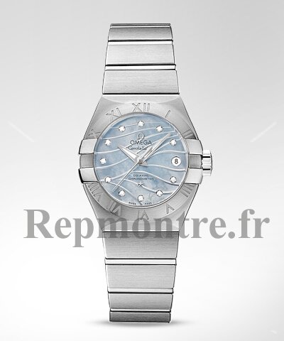 Réplique Omega Constellation Pluma Montres 123.10.27.20.57.001 - Cliquez sur l'image pour la fermer