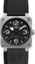 Réplique Bell & Ross Aviation BR 03-92 Acier