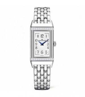 Réplique montre Jaeger-LeCoultre Reverso UN Acier Inoxydable Blanc 3288120