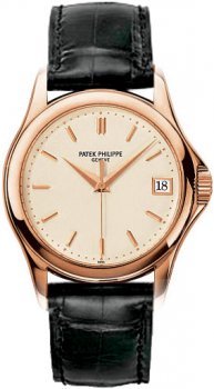 Réplique Patek Philippe Calatrava Montre Homme 5127R