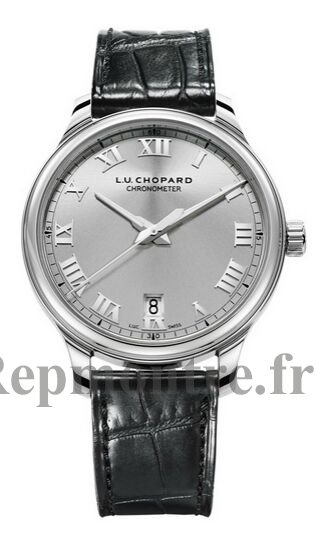 Chopard L.U.C 1937 Classic hommes Réplique Montre 168544-3002 - Cliquez sur l'image pour la fermer