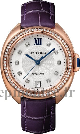 Réplique Montre Cle de Cartier WJCL0039 - Cliquez sur l'image pour la fermer