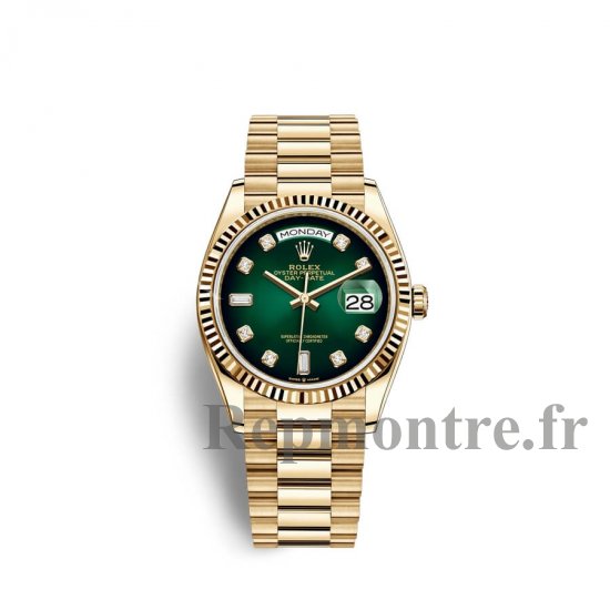 AAA Réplique Montre Rolex Day-Date 36 M128238-0069 - Cliquez sur l'image pour la fermer