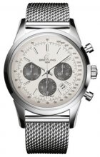 Réplique Breitling Transocean Chronographe Calibre 01 Automatique AB015212.G724