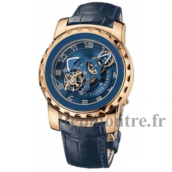 Réplique Ulysse Nardin Freak Phantom Freak Blue Phantom 2086-115/03 - Cliquez sur l'image pour la fermer