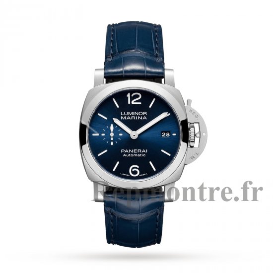 Panerai Luminor Quaranta Automatique 40 mm Montre Replique Homme PAM01370 - Cliquez sur l'image pour la fermer