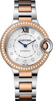 Réplique Montre Ballon Bleu de Cartier WE902077