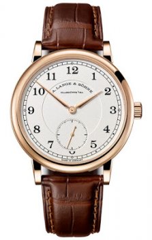 Réplique A.Lange & Sohne 1815 200th Anniversary F.A.Lange in Honey Or 236.050