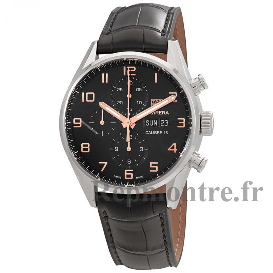 Réplique de montre Tag Heuer Carrera hommes CV2A1AB.FC6379 - Cliquez sur l'image pour la fermer