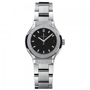Replique Hublot Classic Fusion Quartz 33mm Ladies 581.NX.1171.NX