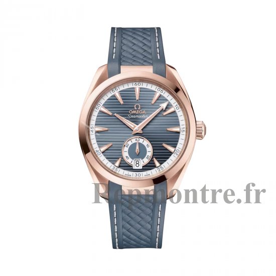 Omega Seamaster Aqua Terra 41 mm Replique montre homme Bleu O22052412103002 - Cliquez sur l'image pour la fermer